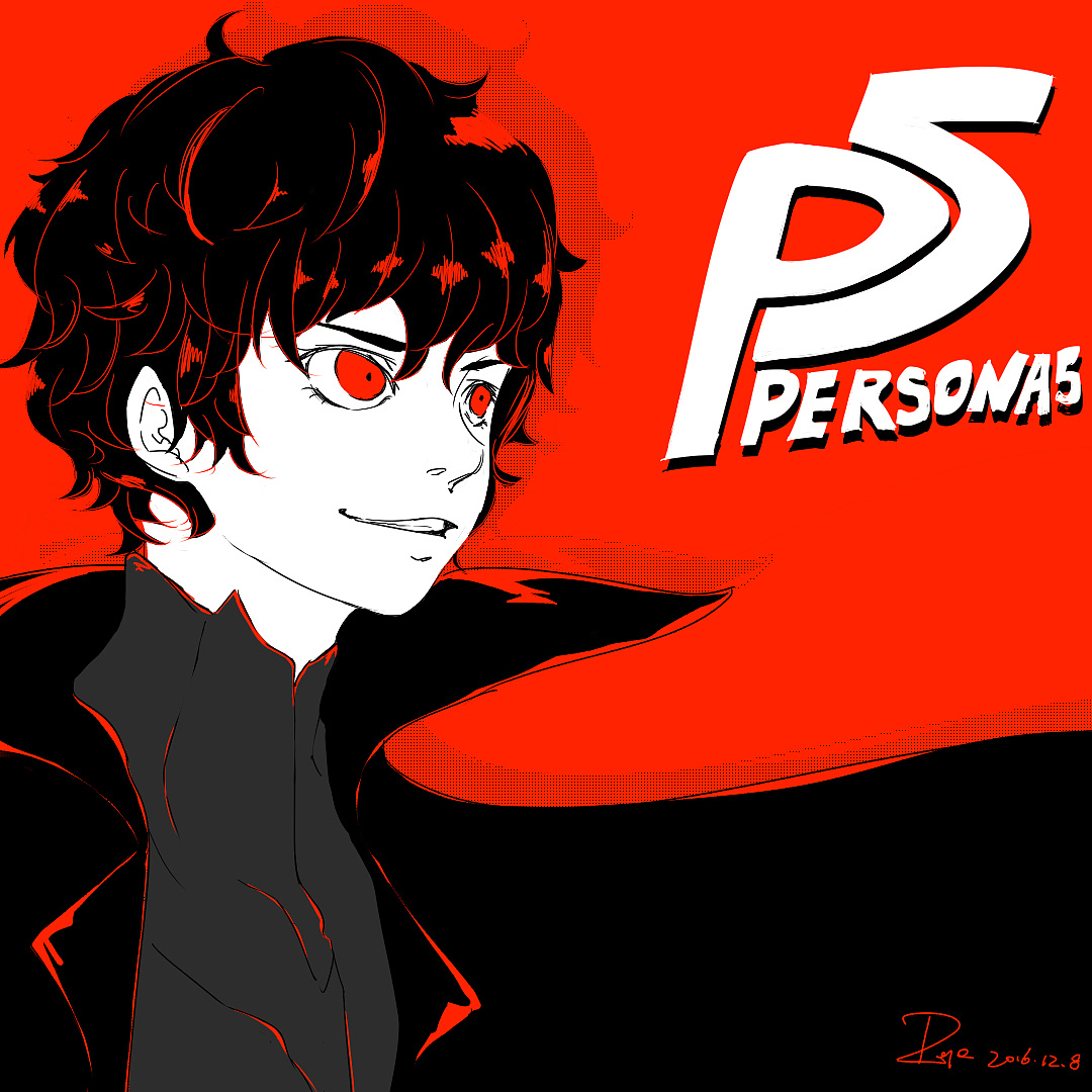 persona5主人公