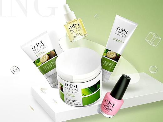 opi京東頁面（個人主頁-ZMzcyNTUzNDA=） - 電商 - 站酷設(shè)計師芝士奶油原創(chuàng)素材 - 站酷ZCOOL