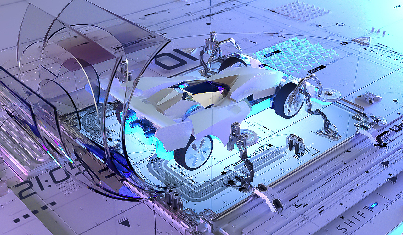 迷你四驱车 小豪-旋风冲锋（图ZMjcxMzUwNDQ4） - 动画/影视 - 站酷设计师特一特原创素材 - 站酷ZCOOL