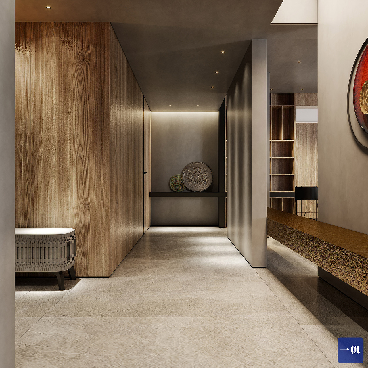 这侘寂风，彻彻底底的爱了