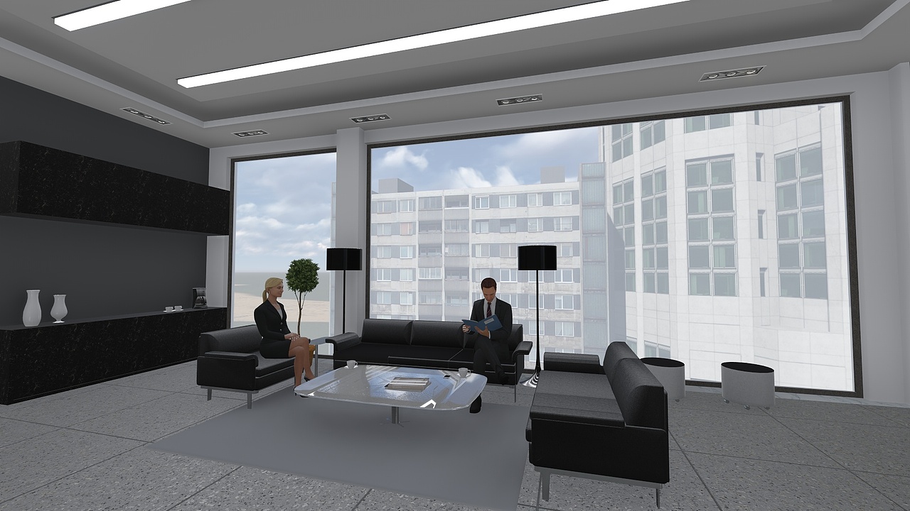 OFFICE 办公室怎么做?