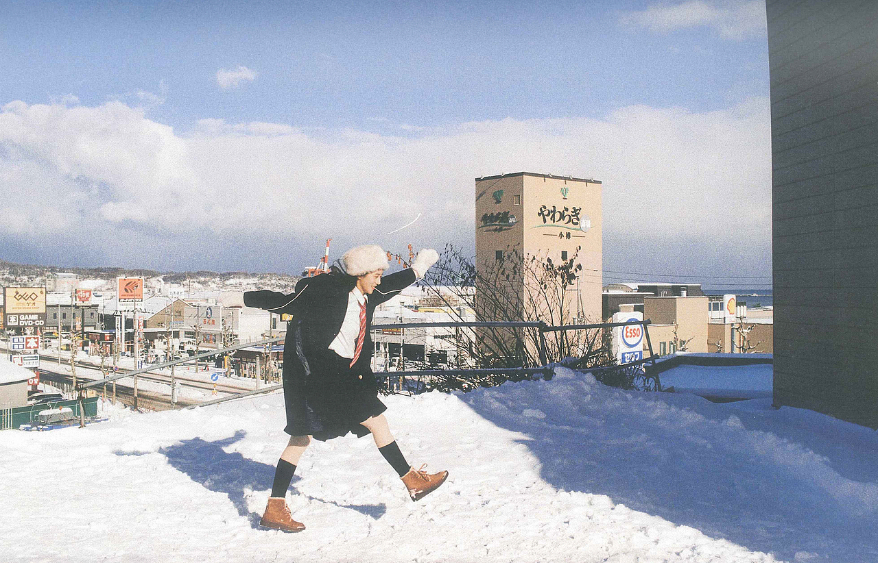 十二月十五日天气晴零下五度 