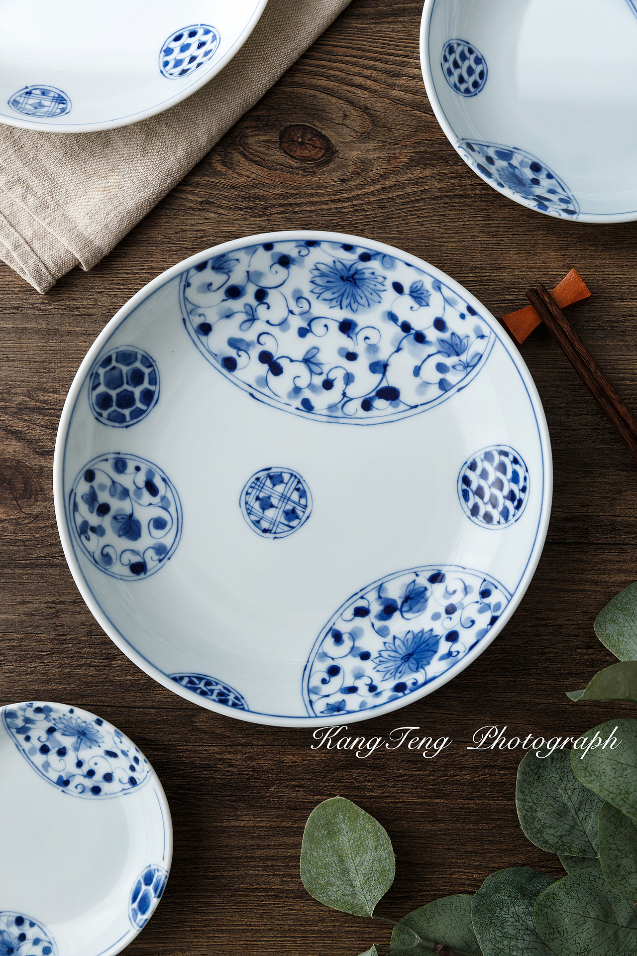 产品摄影|电商摄影|创意摄影|日本进口陶瓷餐具