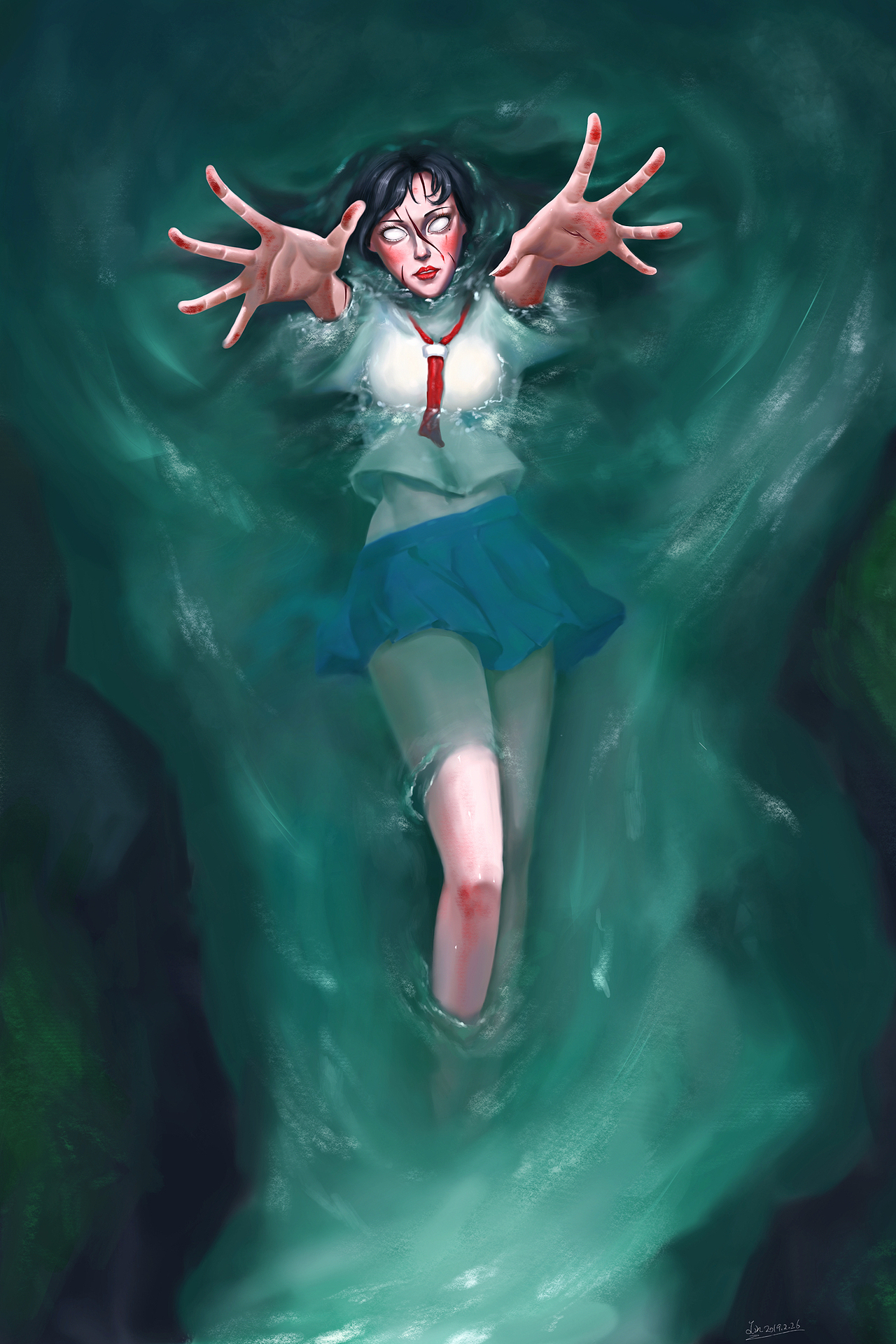 富江（图ZMTY0NTA5NDgw） - 创作习作 - 站酷设计师0金书记0原创素材 - 站酷ZCOOL