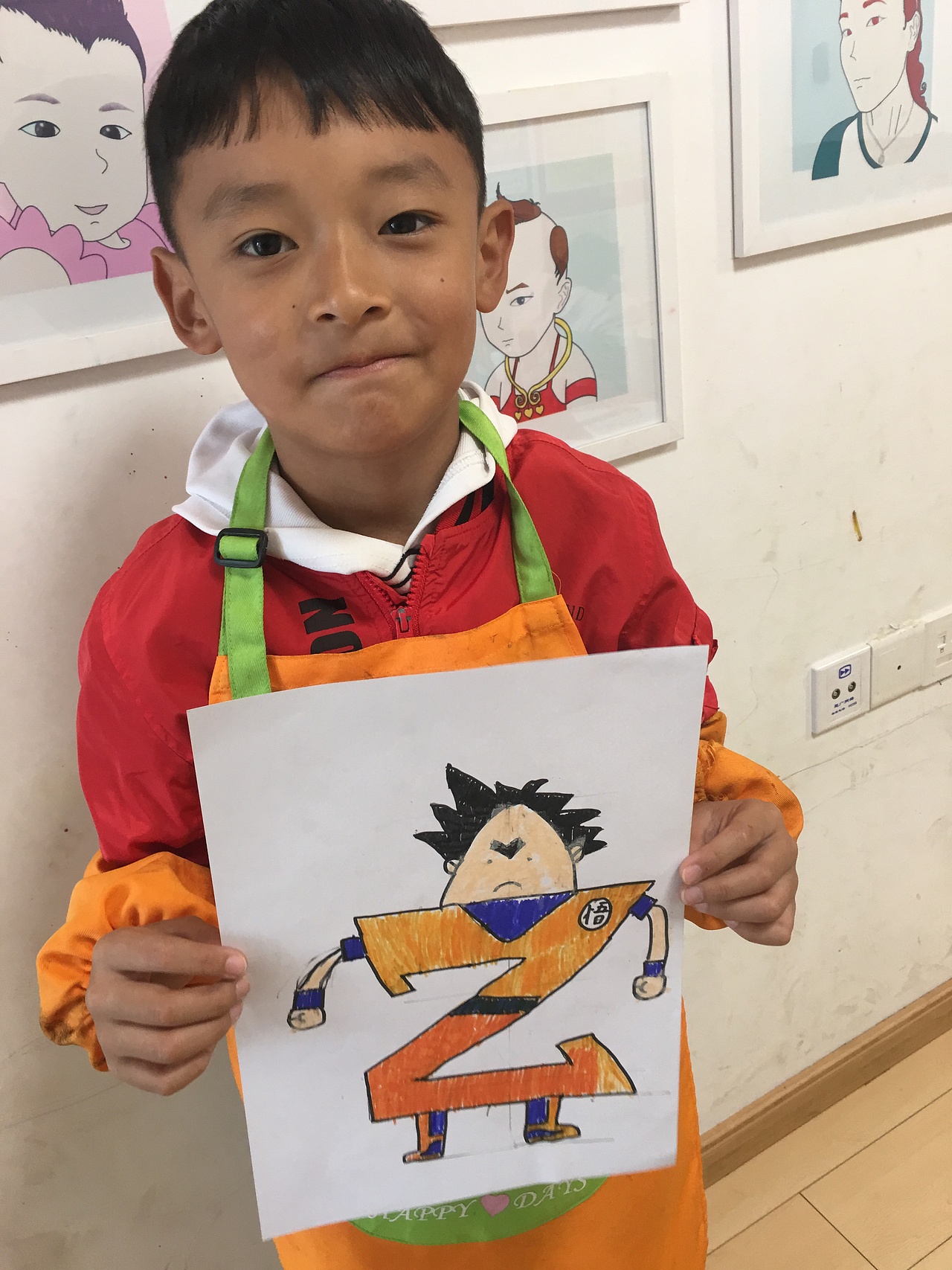 童萌君共享画室（图ZMTgwMzk5NDky） - 儿童插画 - 站酷设计师阎少龙原创素材 - 站酷ZCOOL