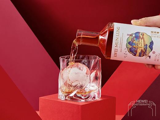 【合胃摄影】桂满陇桂花冰酿-新年产品拍摄