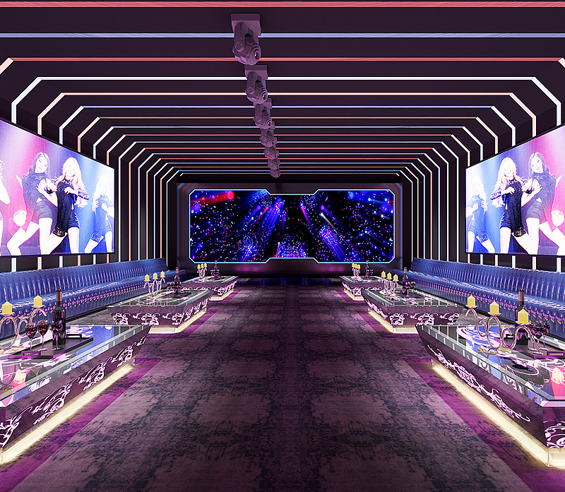 工装|夜之迷—KTV