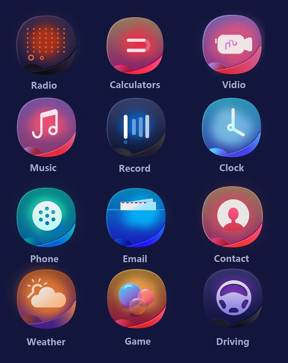 图标（图ZMTY1NjA0NTc2） - 图案 - 站酷设计师大团子哟原创素材 - 站酷ZCOOL