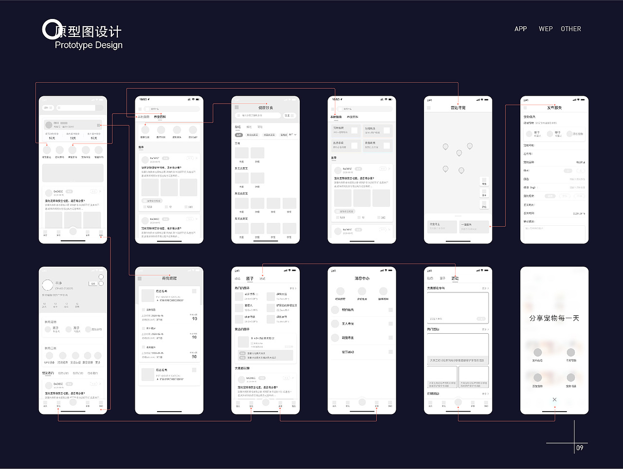 2021作品集（图ZMjQ5NzcxMzQ0） - APP界面 - 站酷设计师邬寒原创素材 - 站酷ZCOOL