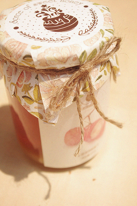 蜂蜜包装设计