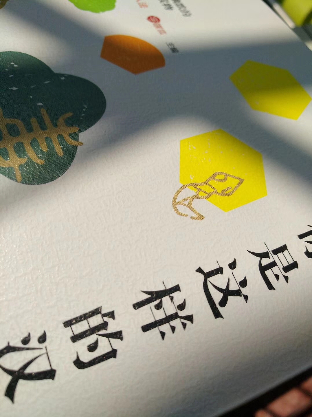 原来你是这样的汉字（图ZMjEzMzQ4NzUy） - 书籍/画册 - 站酷设计师志_超原创素材 - 站酷ZCOOL