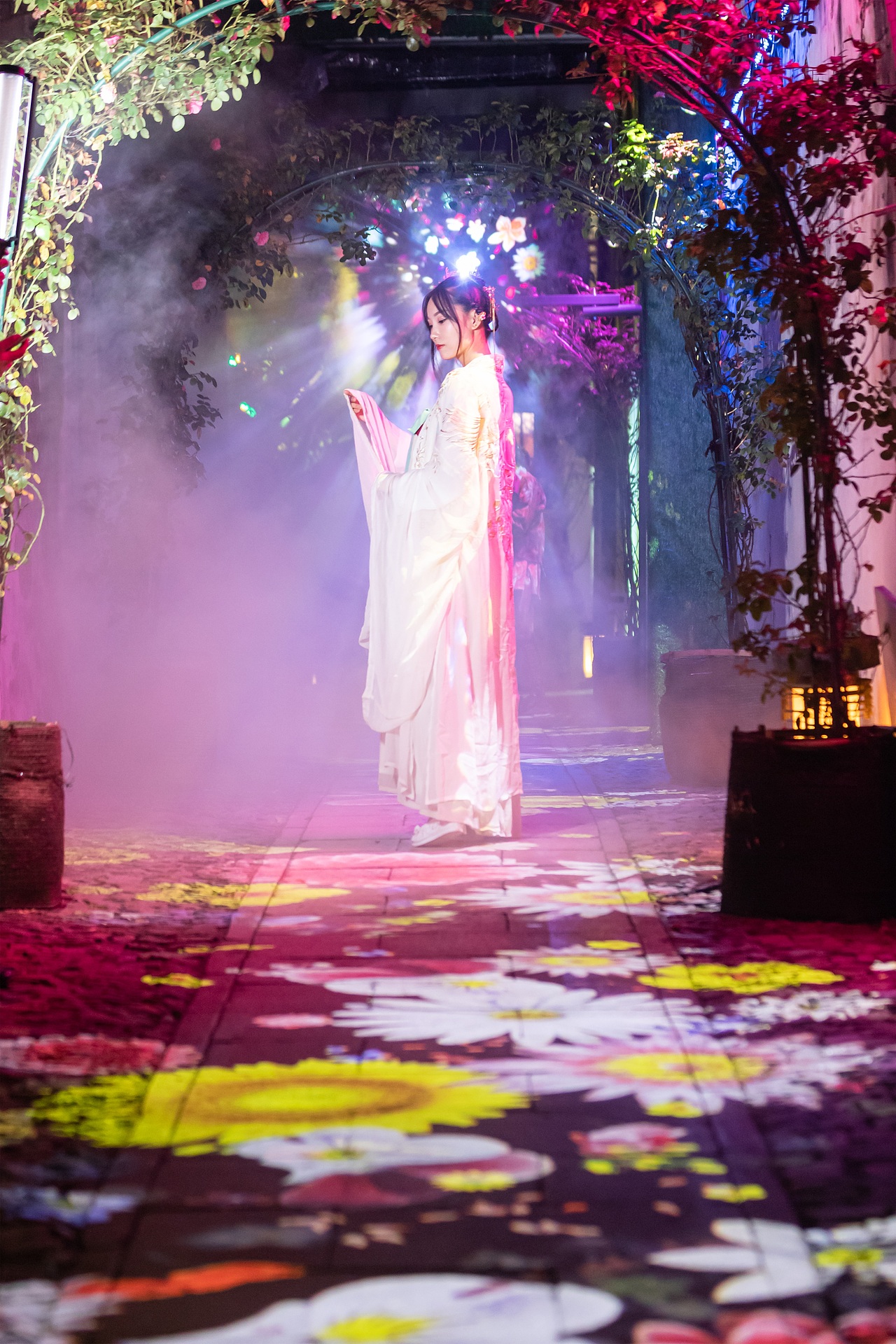 2020年周庄灯会赏析