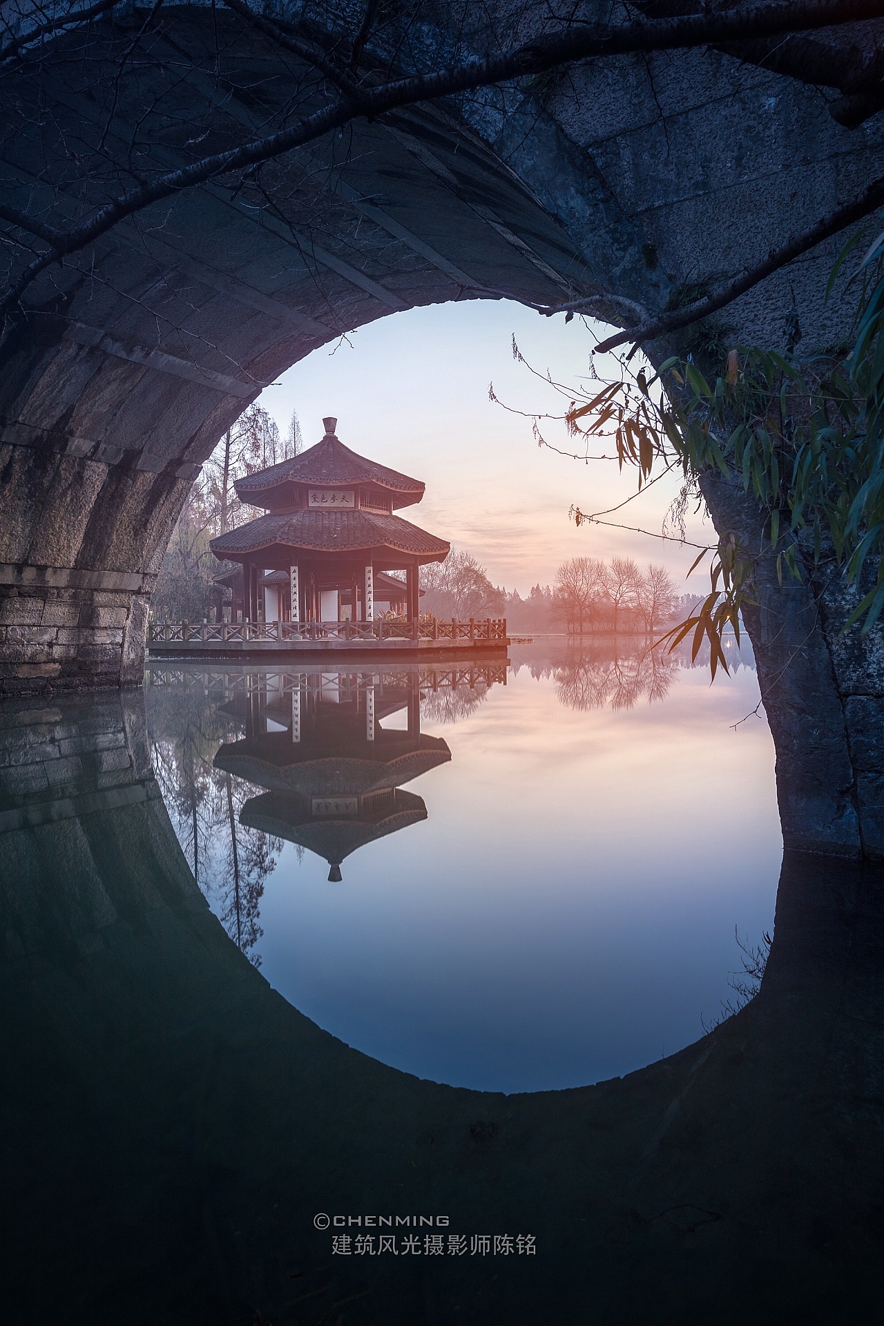 再一次的醉入杭州|摄影|风光|建筑摄影师陈铭 - 原创作品 - 站酷