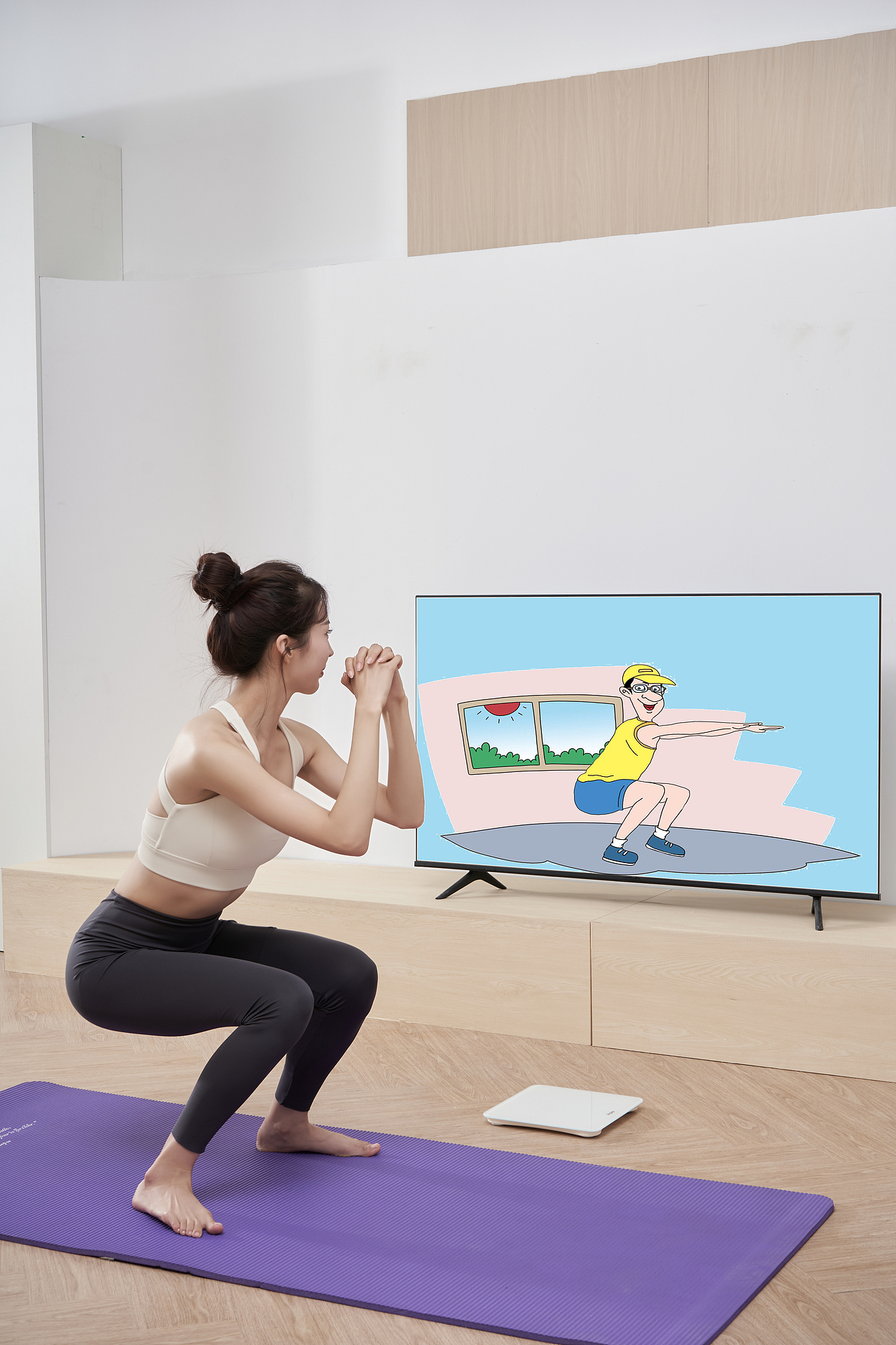 海尔秤类产品拍摄（图ZMzY3NjY3MDE2） - 产品摄影 - 站酷设计师青岛芝麻商业摄影原创素材 - 站酷ZCOOL