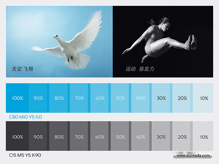 JIANNU 运动品牌标识设计(原创)