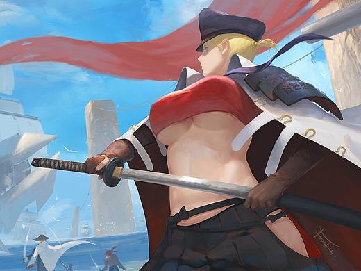 【MASS】（个人主页-ZMzAwMjA1NzY=） - 艺术插画 - 站酷设计师foxlu原创素材 - 站酷ZCOOL