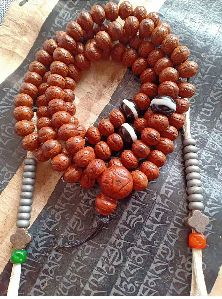 天铁佛珠计数器念珠计数器