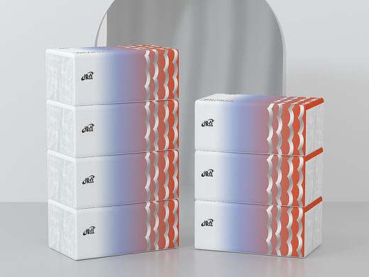 緣點(diǎn)抽紙包裝設(shè)計(jì)電商產(chǎn)品（個人主頁-ZNTQ1NDQzNDg=） - 包裝 - 站酷設(shè)計(jì)師趙御瑾與賀喬宴原創(chuàng)素材 - 站酷ZCOOL