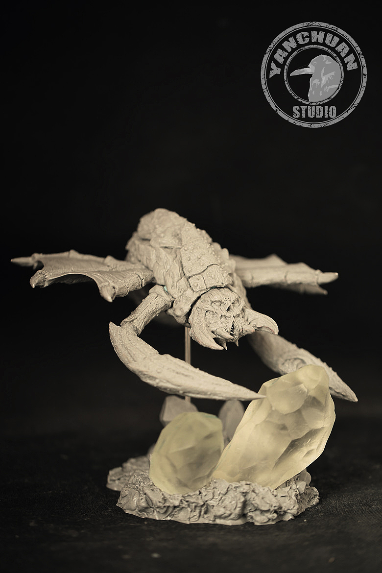 星际争霸--工蜂