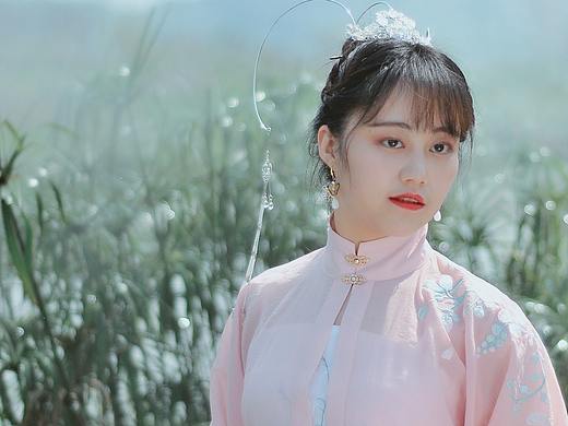 清明 汉服——壹