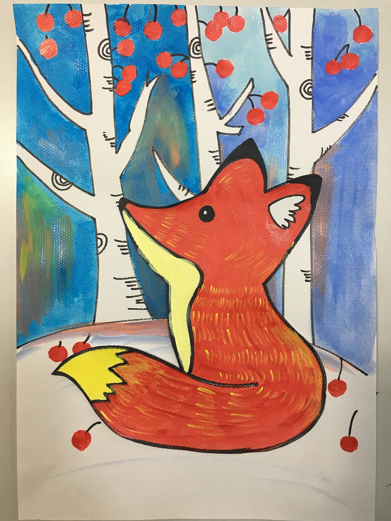 儿童画（图ZMTk4NTIwNDM2） - 其他 - 站酷设计师summer三原创素材 - 站酷ZCOOL