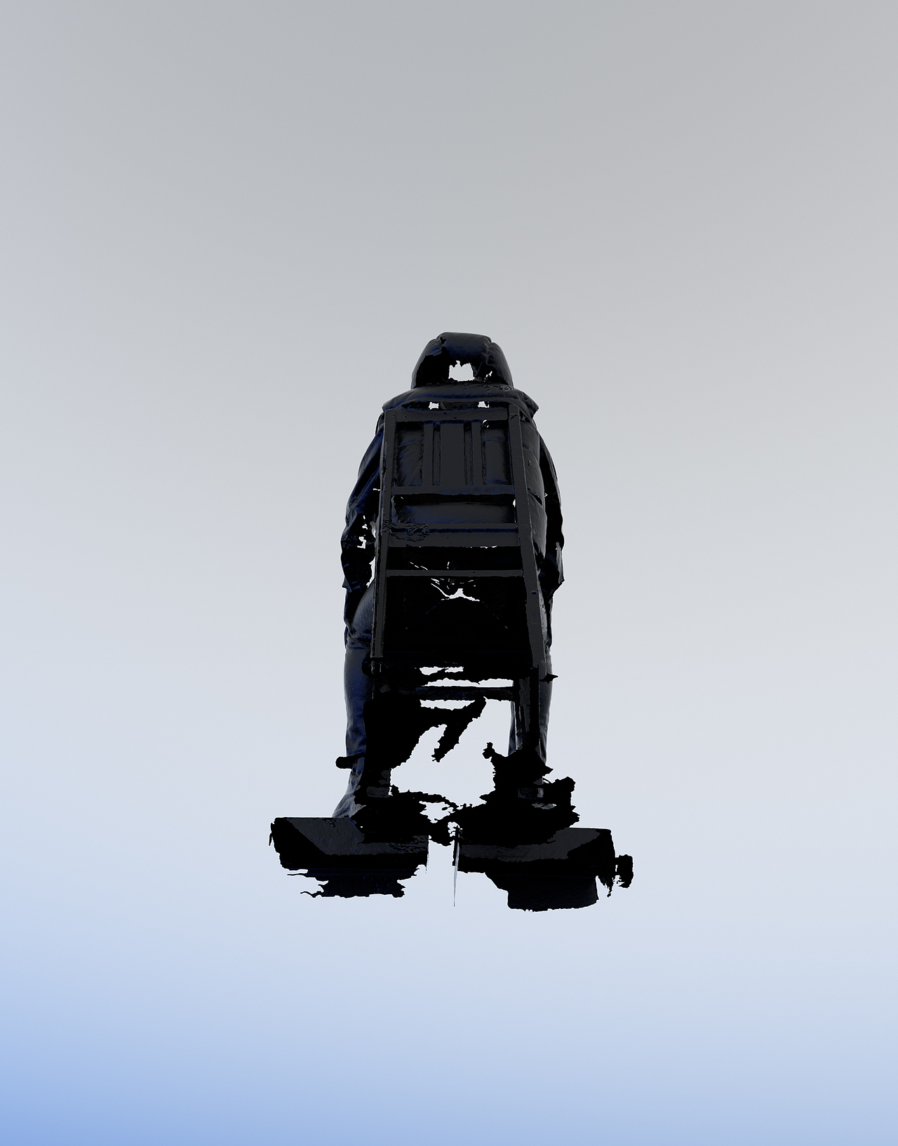 wonderland - 非自我状态