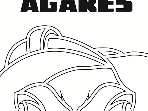 何必那么眼熟（个人主页-ZMjc2OTUxODA=） - 新锐潮流插画 - 站酷设计师AgaresCL原创素材 - 站酷ZCOOL