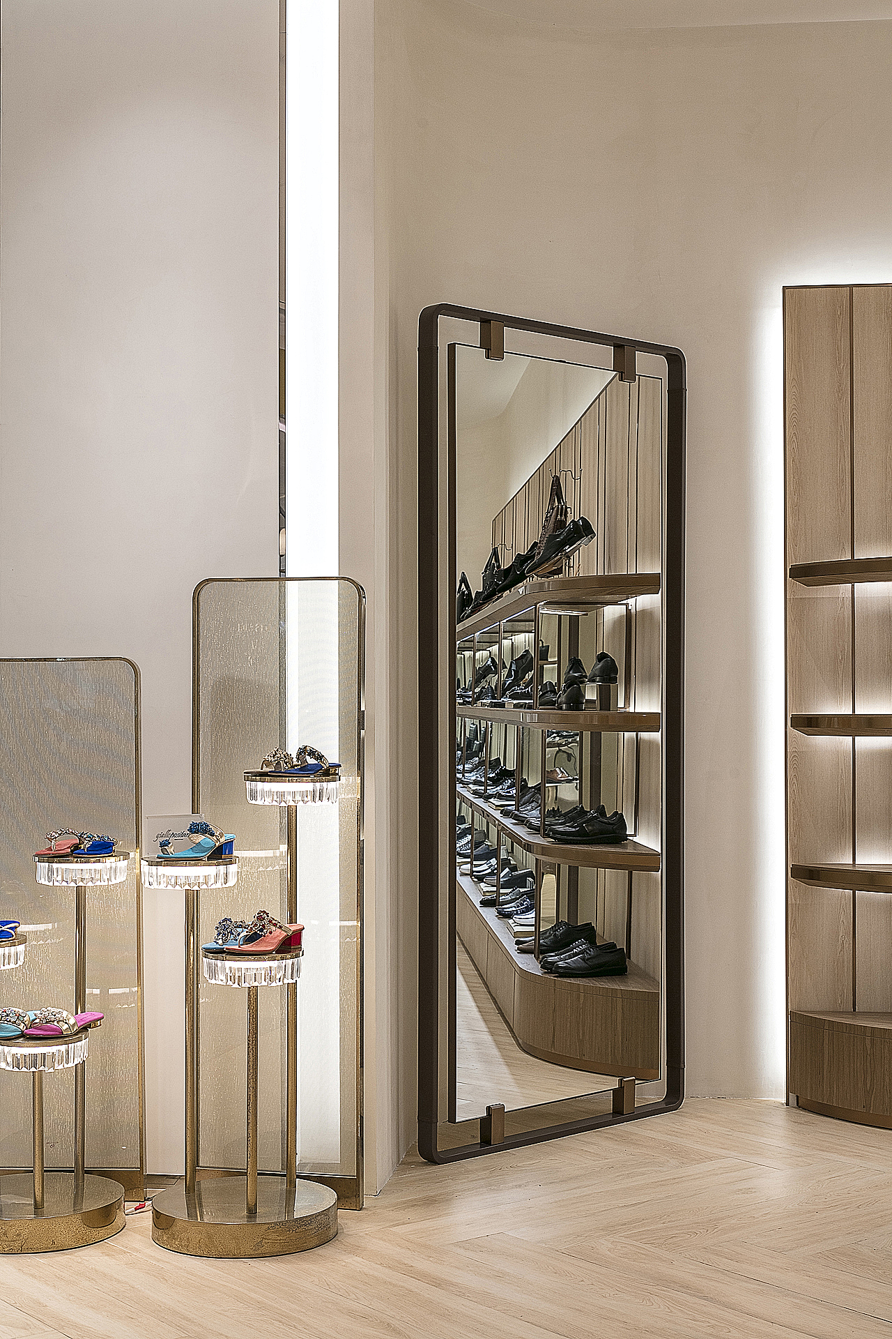 深圳灣萬象城MC•CHOICE充滿生命力的藝術空間