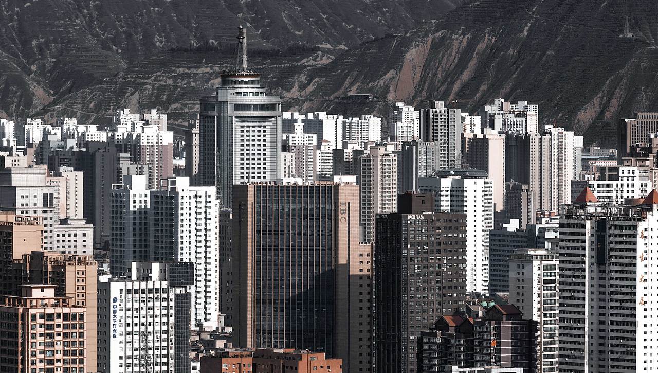 兰州，兰州（图ZMjIzNTYyMjc2） - 风光摄影 - 站酷设计师cj陈二狗原创素材 - 站酷ZCOOL