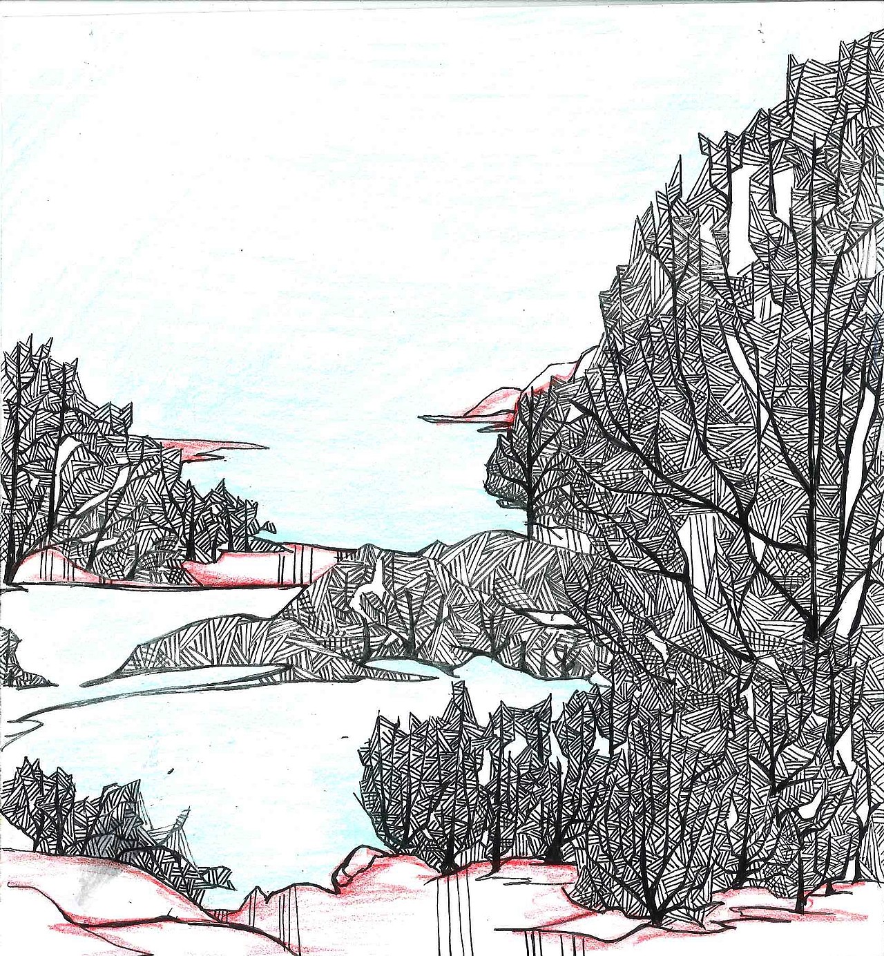 手绘整理（图ZMTU0Mjg4NzY4） - 艺术插画 - 站酷设计师nom宁子原创素材 - 站酷ZCOOL