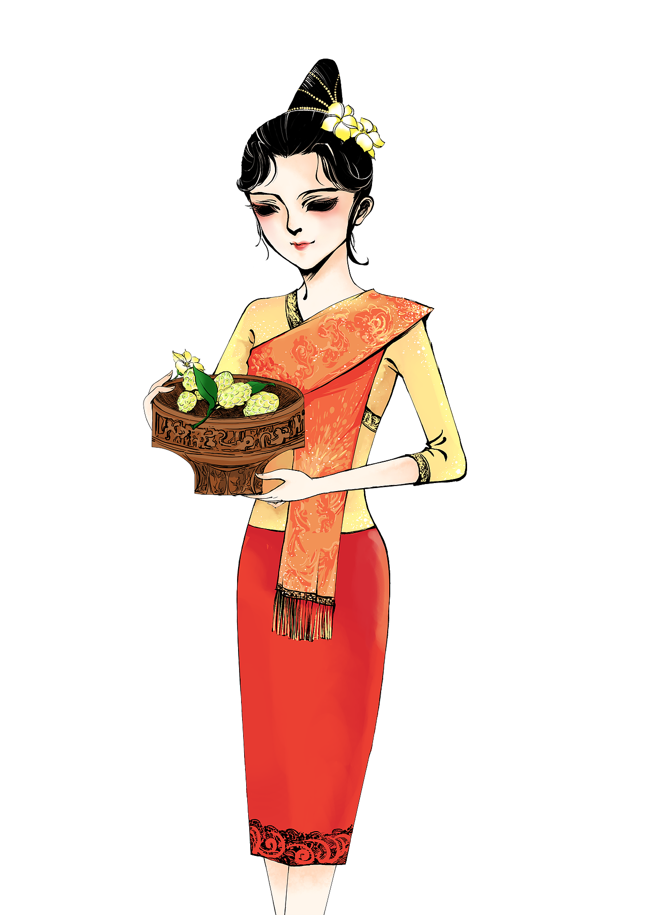 商用作品（图ZMjM0MTM4MDUy） - 艺术插画 - 站酷设计师WAYUN原创素材 - 站酷ZCOOL