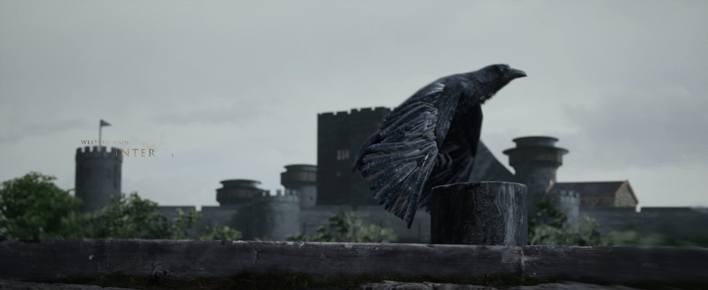 UE4概念短片--致敬【权力的游戏】《GAME OF THRONES》（图ZMjY3NzIyNzMy） - 动画/影视 - 站酷设计师糍粑GRC原创素材 - 站酷ZCOOL