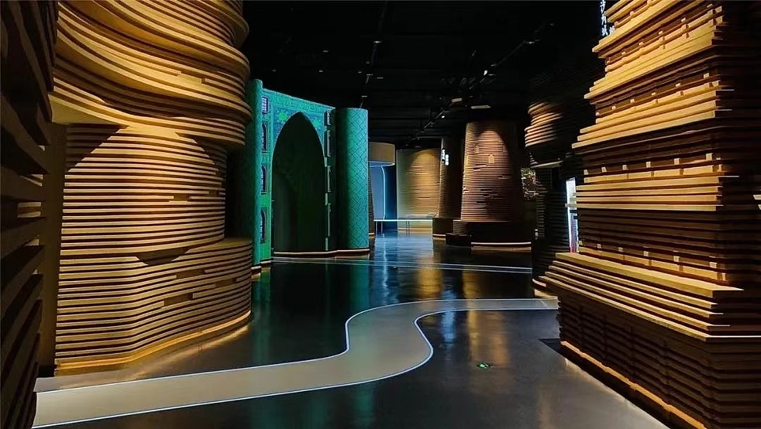 福建泉州海上丝绸之路博物馆正式开放