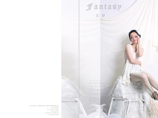 FANTASY画册