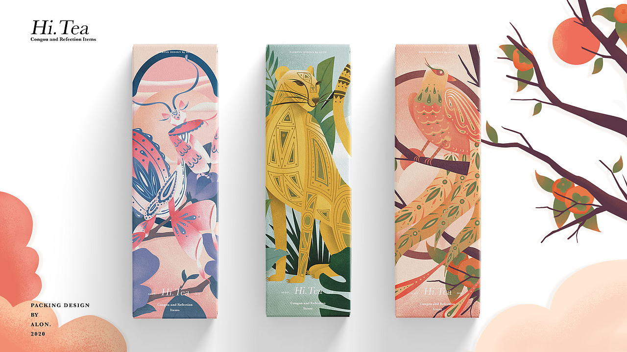 Alon. 2020.09~12插画作品集（图ZMjM3OTY4NTMy） - 创作习作 - 站酷设计师AlonSHI原创素材 - 站酷ZCOOL