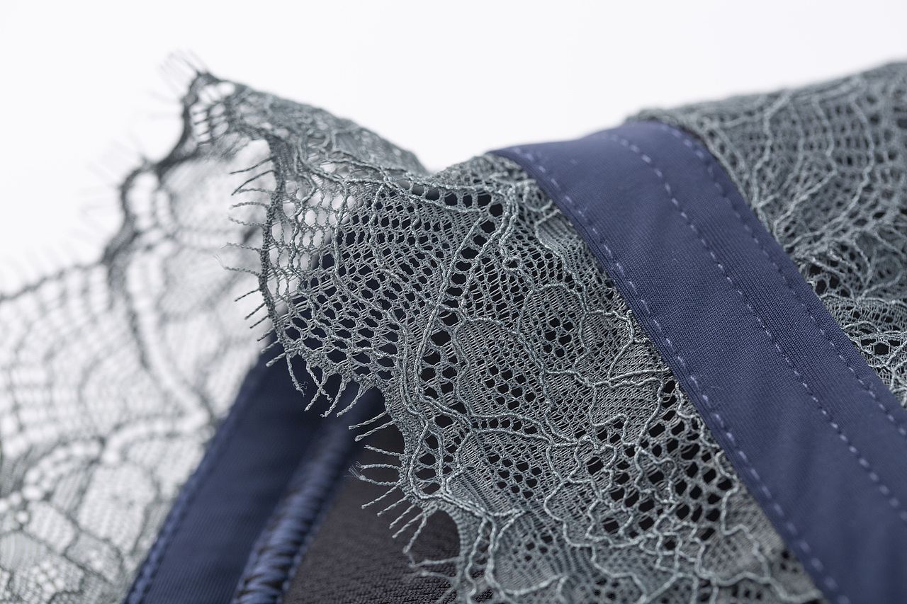 法式性感文胸套装