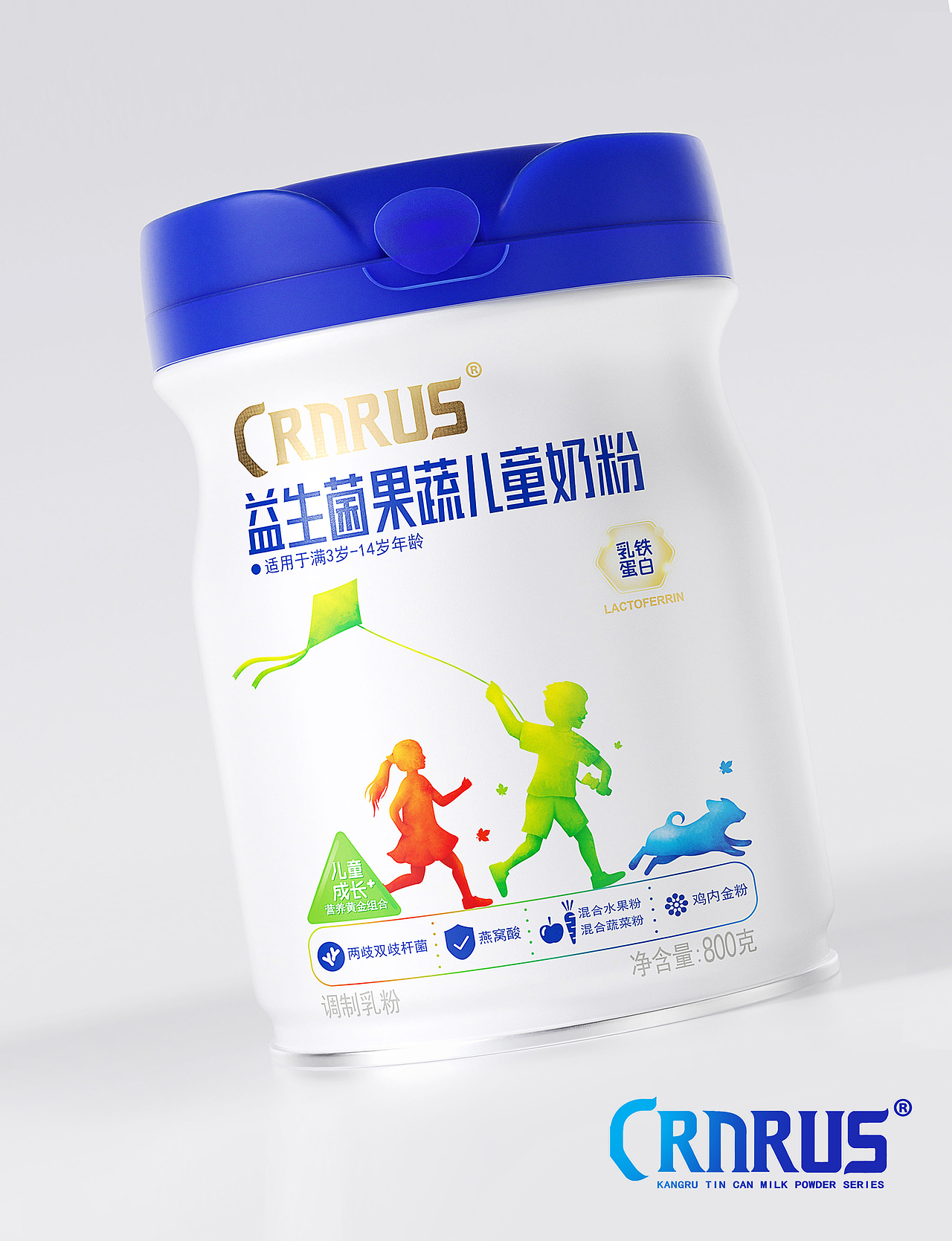 CRNRUS×长江丨奶粉合辑：以视觉符号定位产品（图ZMjkyODkwMDQ4） - 包装 - 站酷设计师长江品牌包装设计原创素材 - 站酷ZCOOL