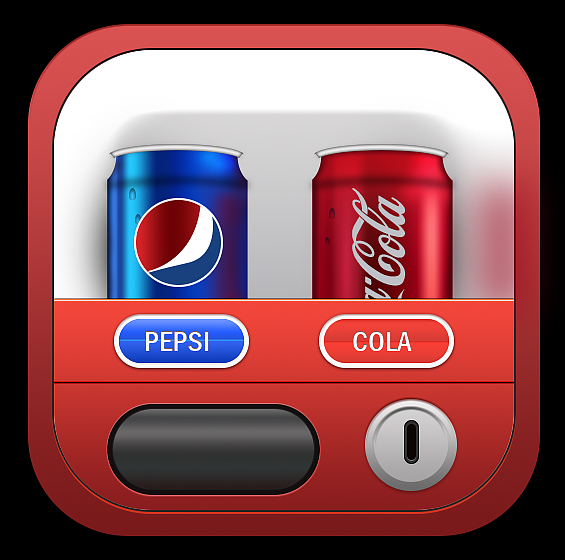 临摹的百事可乐图标（图ZOTIyMzMxMzY=） - 图标 - 站酷设计师胡Amy原创素材 - 站酷ZCOOL