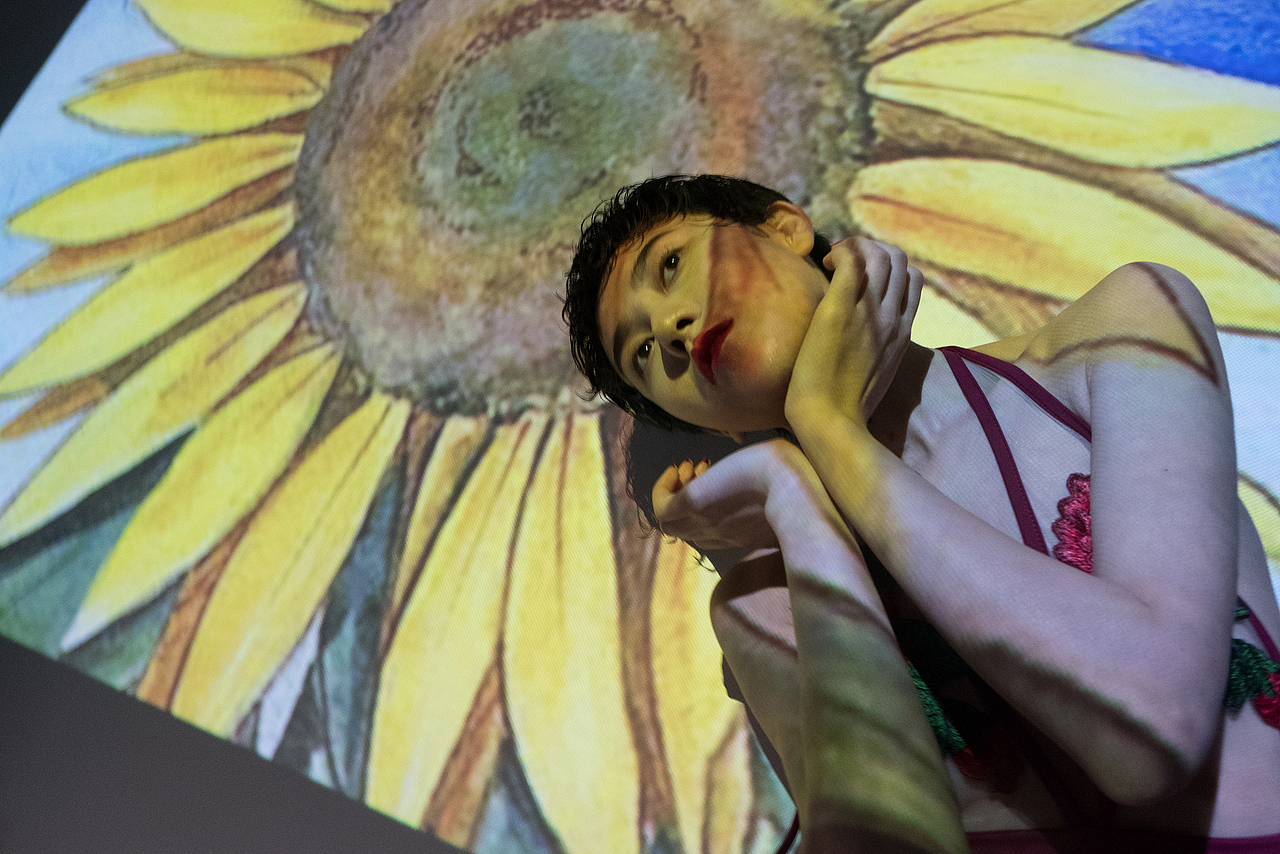 光合作用（图ZMTAxNjE2MTEy） - 人像摄影 - 站酷设计师Youth疯子原创素材 - 站酷ZCOOL