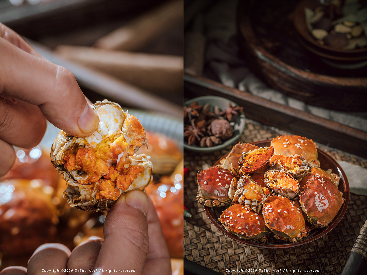 香辣蟹怎么做_香辣蟹的做法_豆果美食