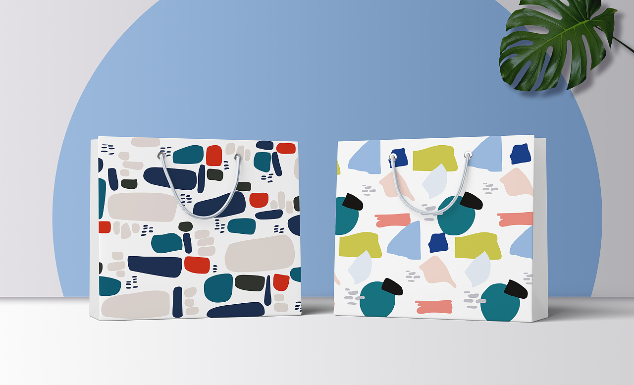 孟菲斯风格礼盒|平面|包装|喵视觉品牌设计 - 原创作品 - 站酷 (zcool