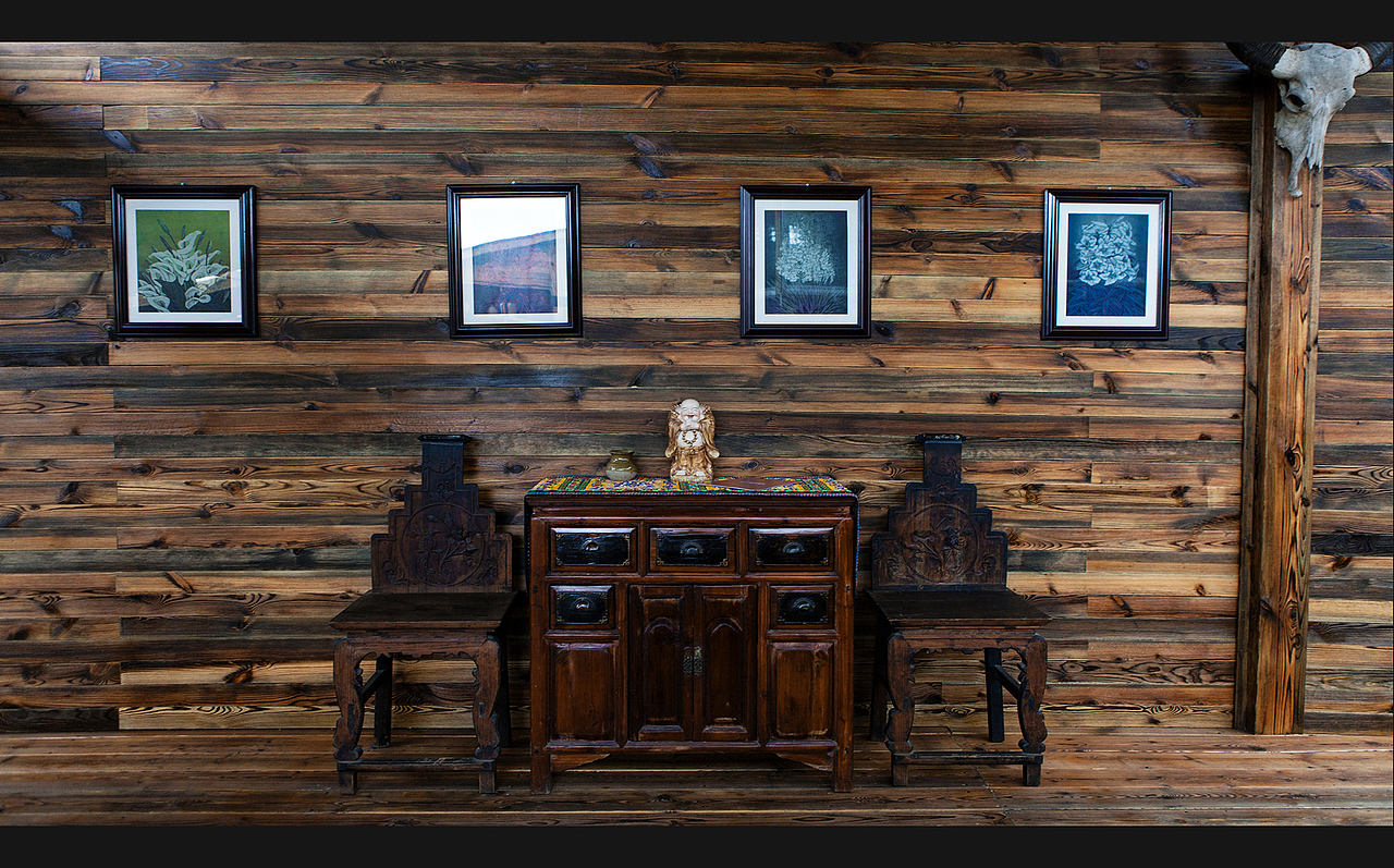 阿蘭畫舍-古船folk House（图ZMTExNzQ1NDg=） - 建筑设计 - 站酷设计师nilelanger原创素材 - 站酷ZCOOL