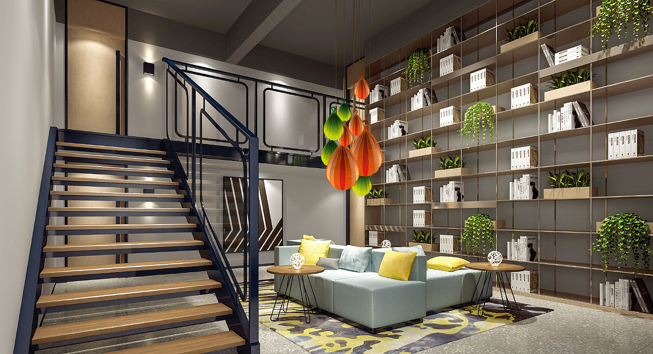 创客工社品牌形象设计