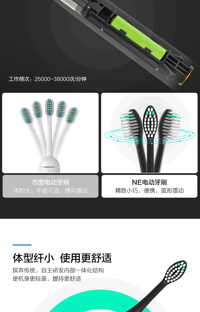 电动牙刷（图ZMTA2NDYzMTYw） - 电商 - 站酷设计师0度的温暖原创素材 - 站酷ZCOOL