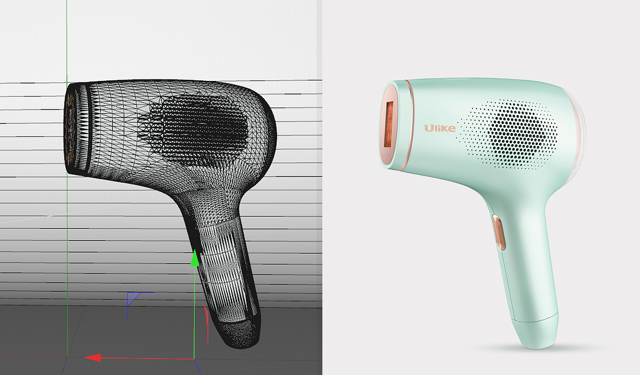 产品渲染（图ZMTc5MzE2NzI0） - 其他 - 站酷设计师天幕2018原创素材 - 站酷ZCOOL