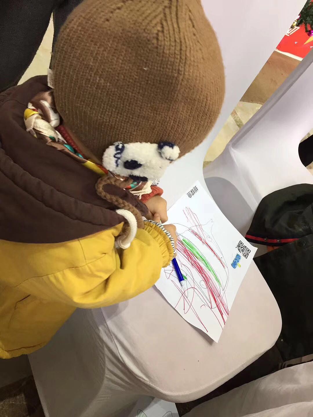 AR神笔马良儿童亲子互动涂鸦（图ZMTg4MTk2OTY0） - 其他三维 - 站酷设计师河南亚飞展览原创素材 - 站酷ZCOOL