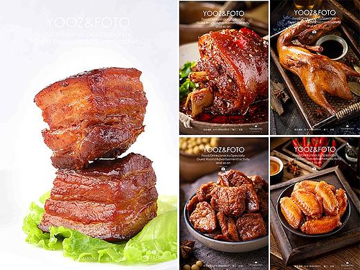 优志摄影✖各种卤味 【厦门美食摄影】