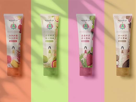 包装设计（个人主页-ZNTYxMzg2ODA=） - 包装 - 站酷设计师PotatoJUN原创素材 - 站酷ZCOOL