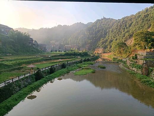 柳州——三江之旅（个人主页-ZNjI3NjI0MzY=） - 风光摄影 - 站酷设计师桂西北鱼原创素材 - 站酷ZCOOL