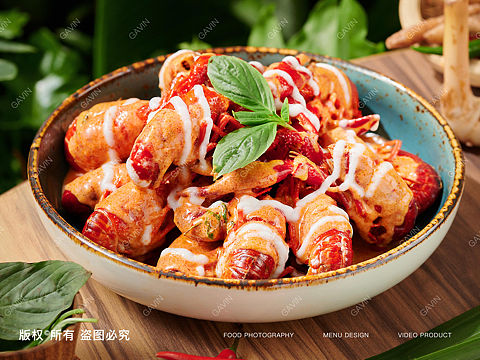 美食摄影｜mangotree 泰国菜